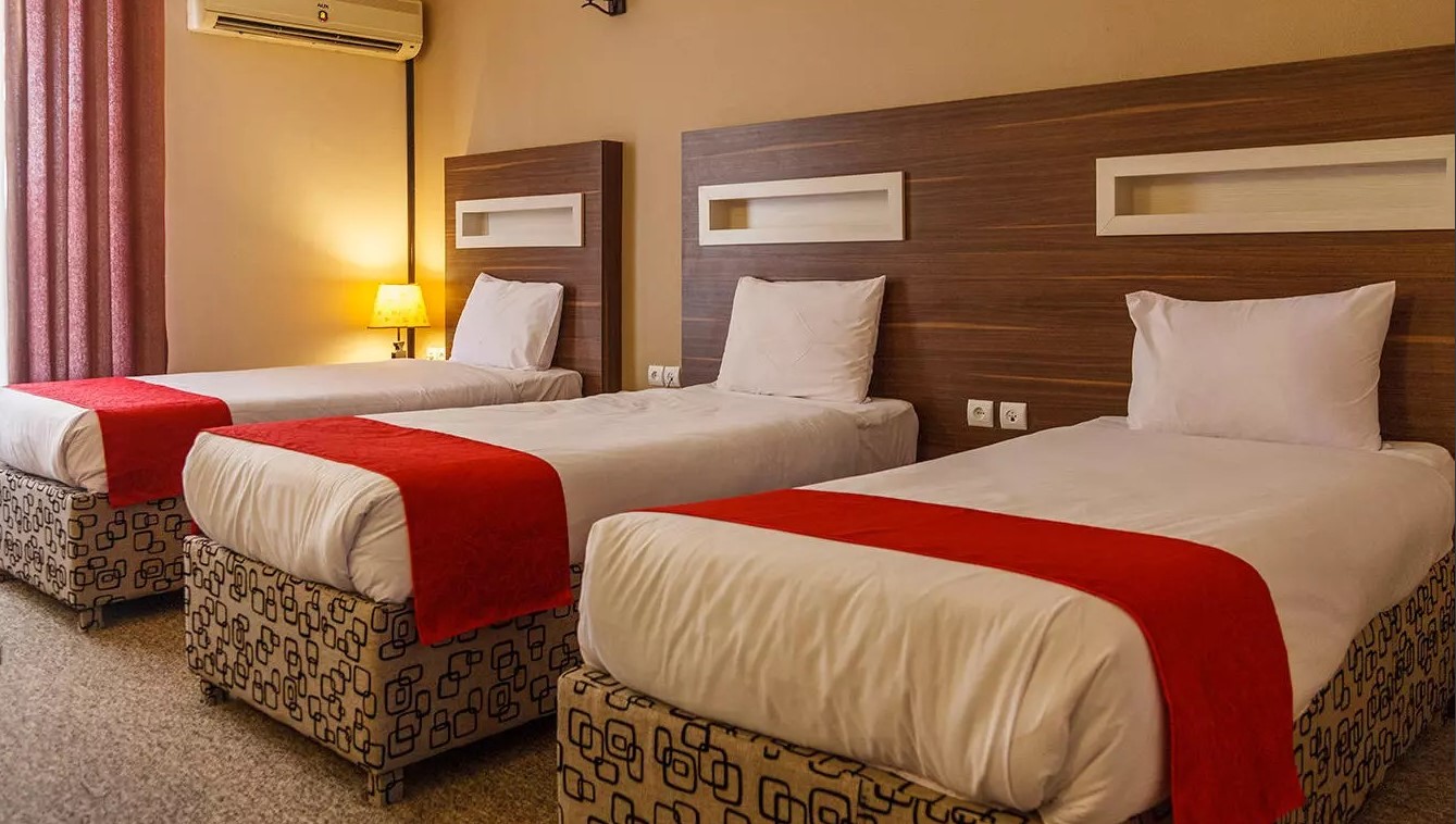 هتل پارس نیک کیش